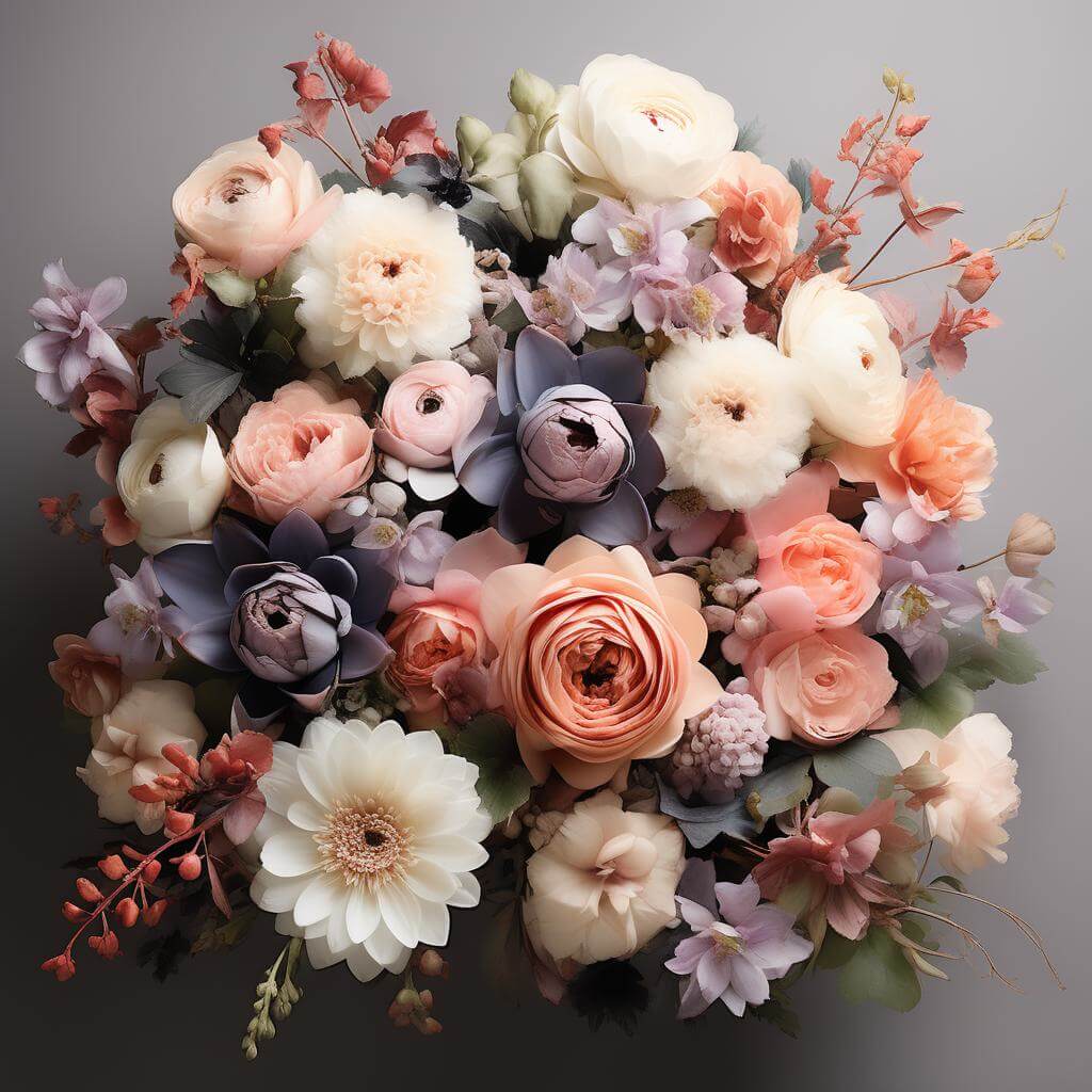 Featured bouquets